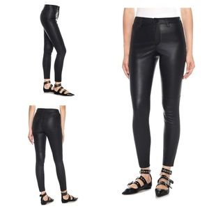 Joe’s Leather Charlie Ankle